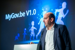 Lancement de MyGov.be, le portefeuille digital v1.0