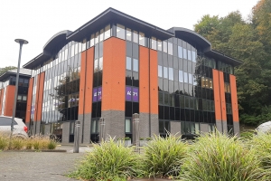 De Regie der Gebouwen stelt een modern en ecologisch gebouw ter beschikking van het FAVV in Namen