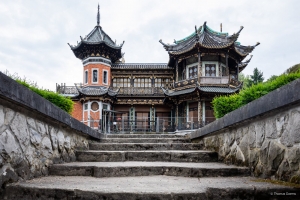 Restauratie van het Chinees Paviljoen in Laken: Een Nieuw Cultureel Centrum in het Hart van Brussel